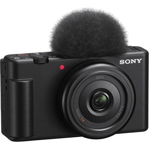 Sony ZV-1F Vlogging Camera - 3